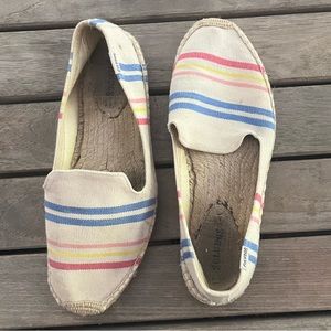 Soludos flats, size 9.5